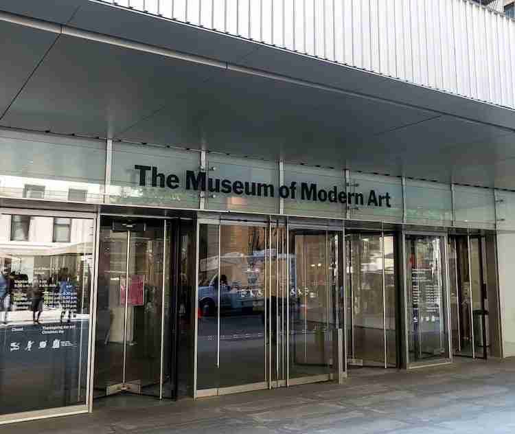 Moma arte a colazione