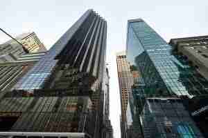 Trump Tower a New York