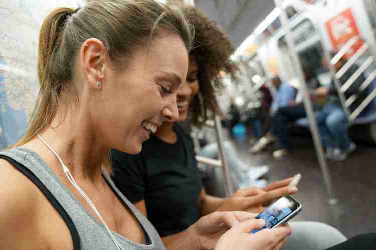 Wi-Fi nelle stazioni della metro di New York