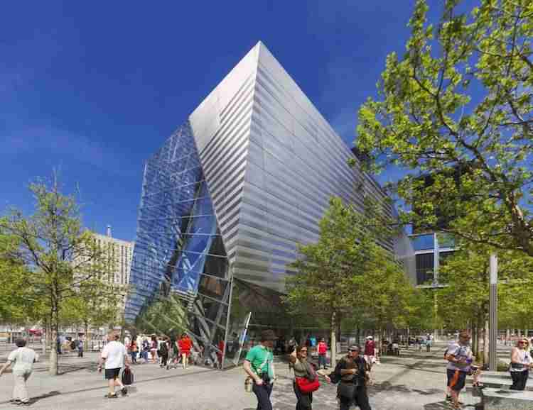 9/11 museum