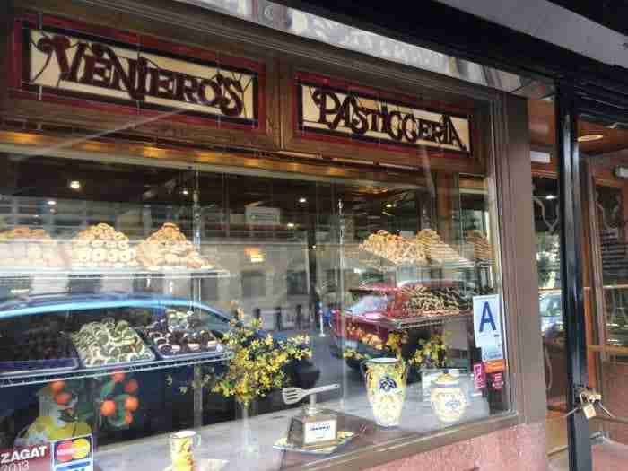 veniero's pasticceria