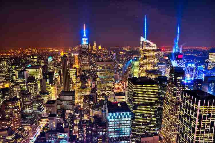 I 10 grattacieli più alti di New York