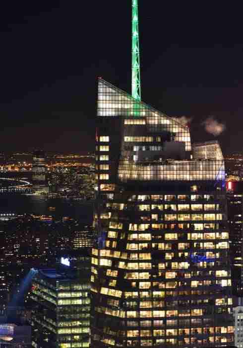 Bank of America Tower, New York