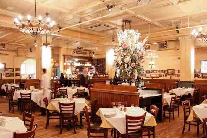 Carmine's, Upper West side