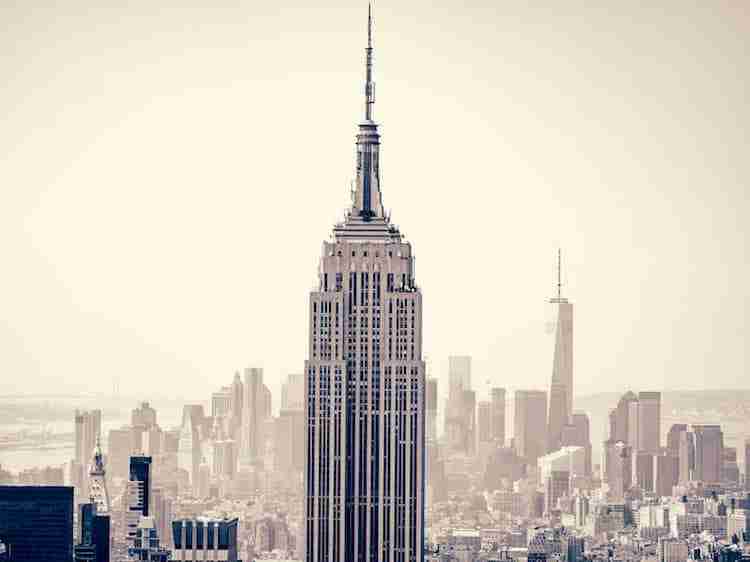 10 fatti sull'Empire State Building