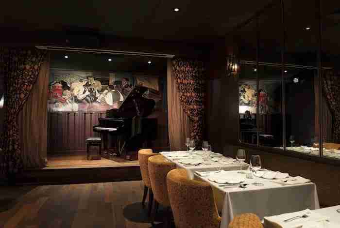 Il ristorante Minton's Harlem