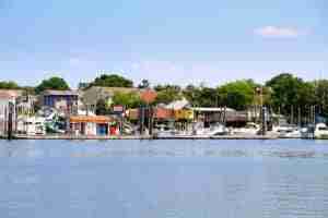 City Island