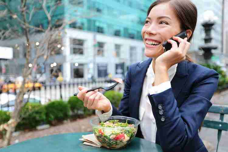 Come ordinare da mangiare a New York