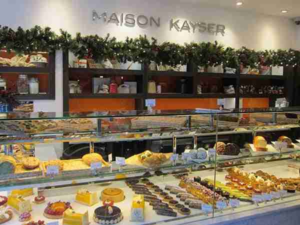 Maison Kayser, New York