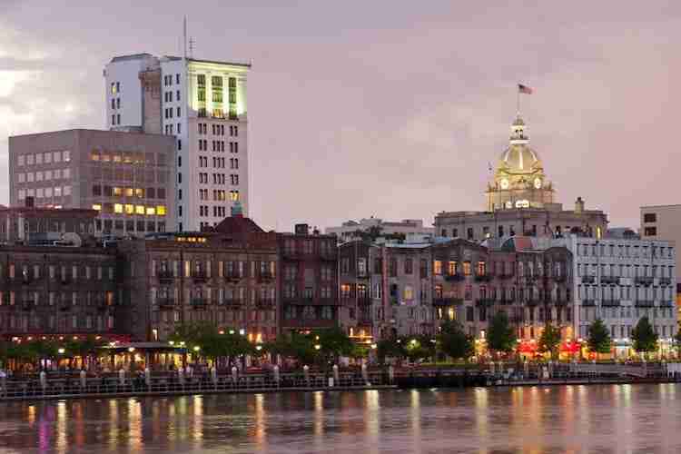 Savannah, Georgia