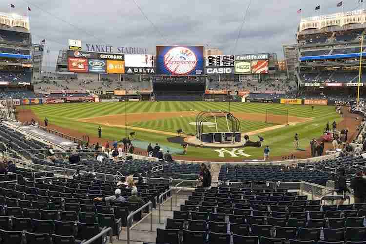 Yankee Stadium