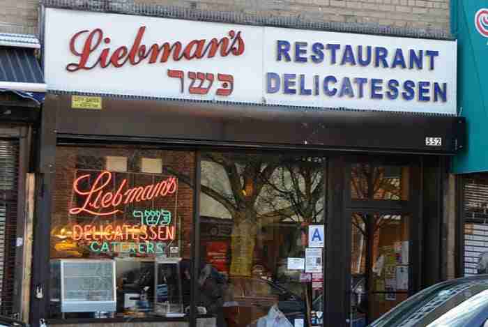 Liebmans Kosher Deli