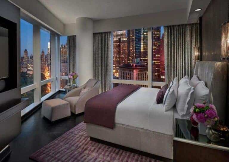 10 hotel romantici a New York