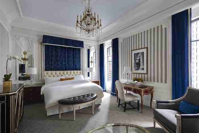 The St Regis New York