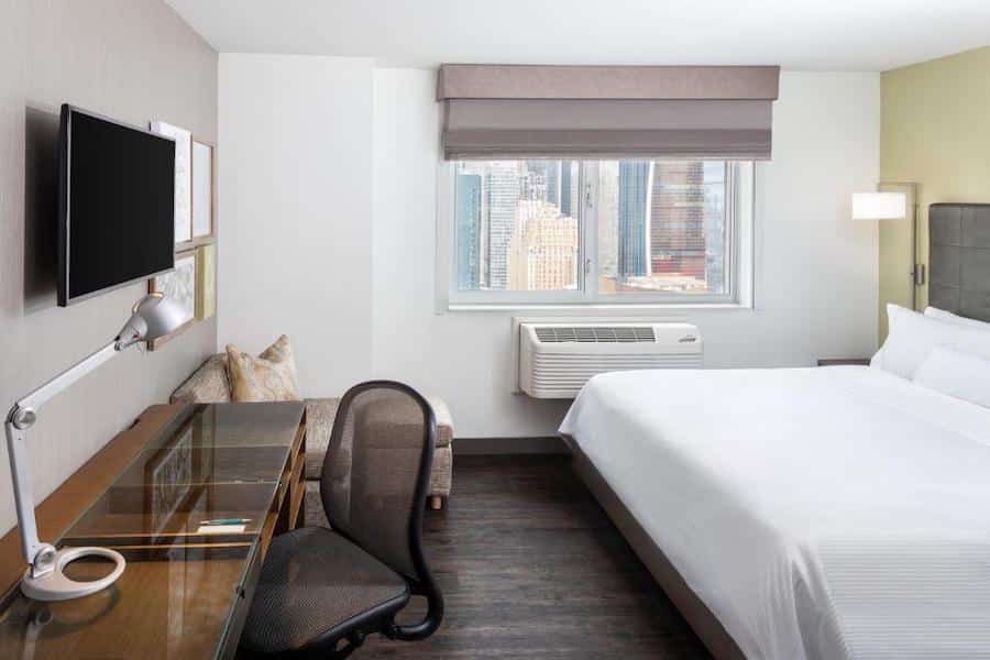 Element Times Square West - Hotel con prima colazione a New York