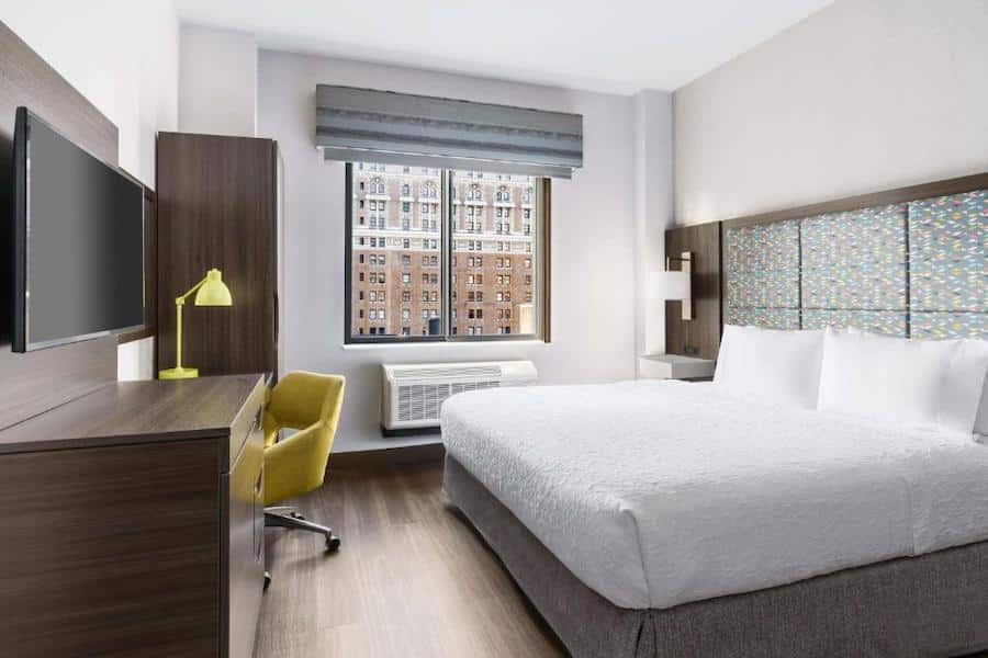 Hampton Inn Manhattan-35th St Empire State Bldg - Hotel a New York con colazione inclusa