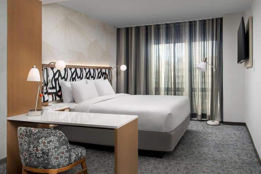 SpringHill Suites by Marriott New York, Long Island City Queens. - Hotel economici a New York 
