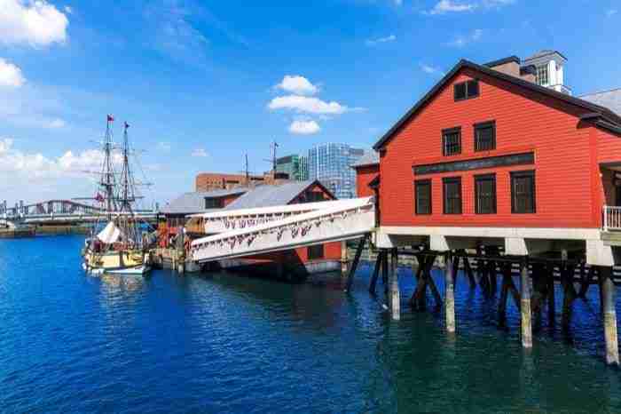 Boston Tea Party