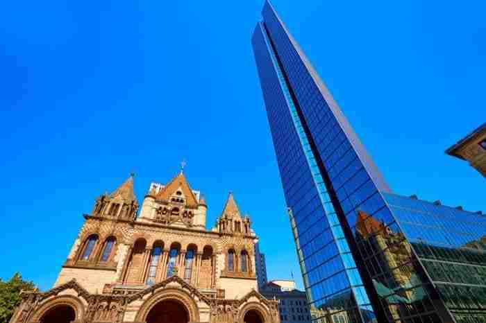 Copley Square, Boston