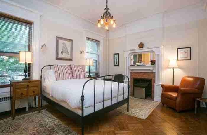 Lefferts Manor b&b