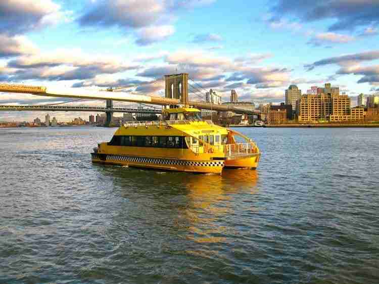 New York Water Taxi