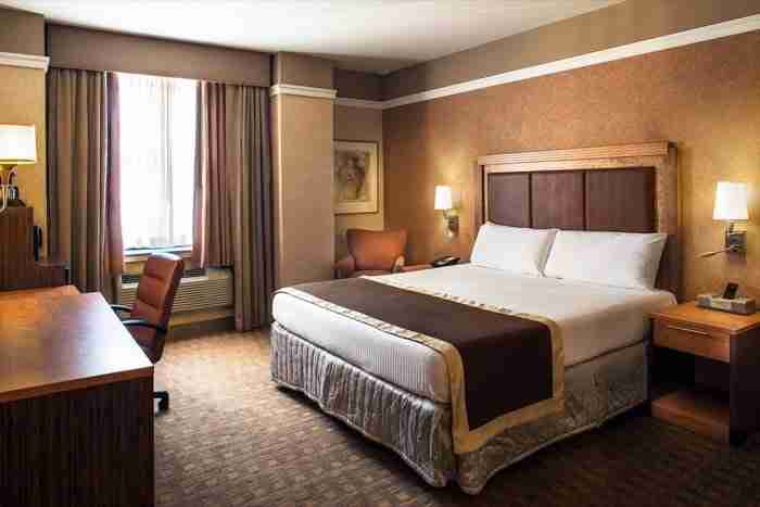 Nyma, The New York Manhattan Hotel