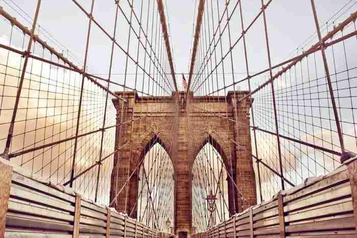 Ponte di Brooklyn