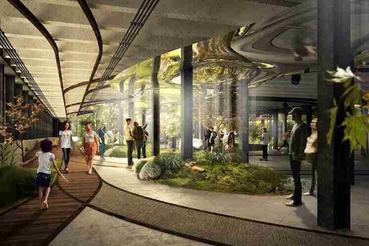A New York sorgerà (forse) il parco sotterraneo Lowline