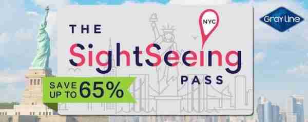 Sightseeing Pass New York