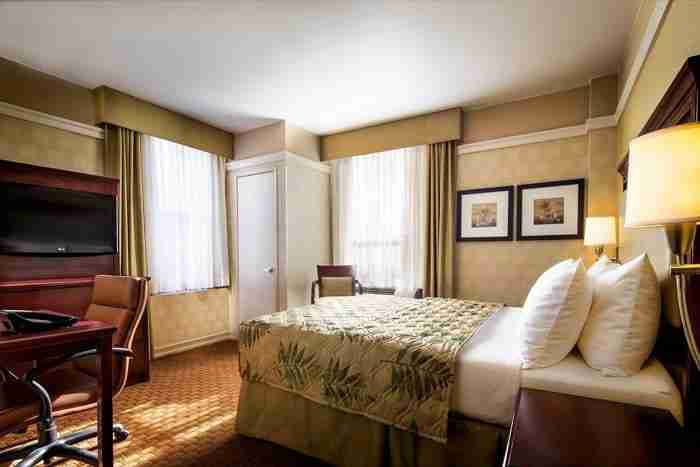 The Hotel @ New York City