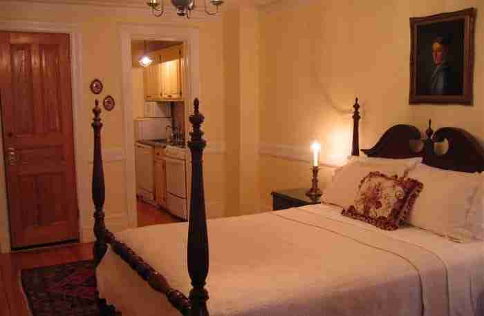 b&b a new york