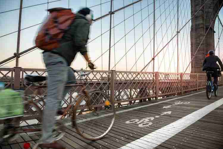 New York in bicicletta: consigli pratici
