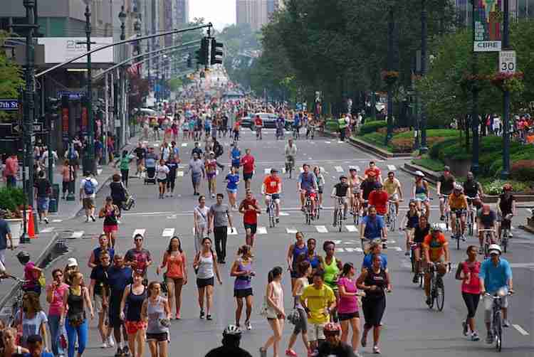 Summer Streets