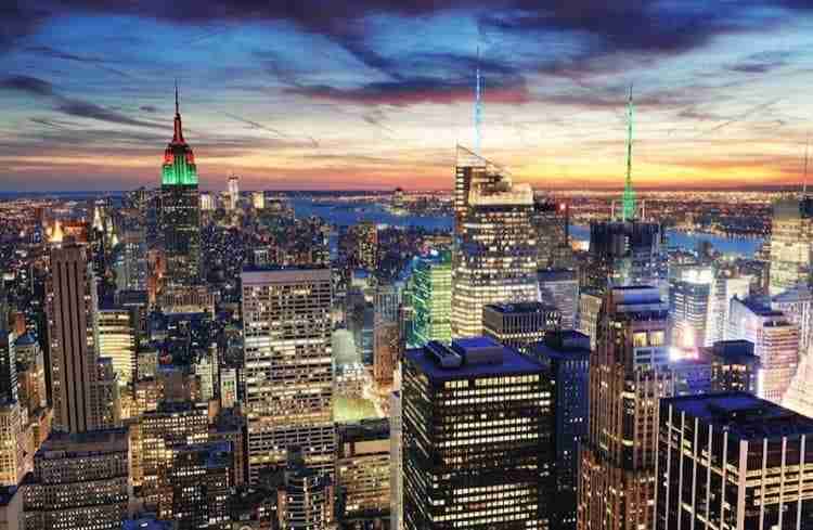 8 posti da dove ammirare il panorama di New York, gratis