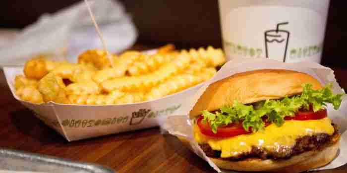 Shake Shack al Terminal 4 del JFK