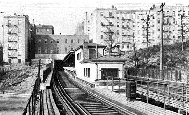 Stazione abbandonata di Anderson-Jerome Avenues, Bronx