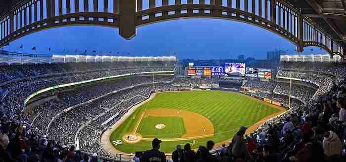 Biglietti New York Yankees