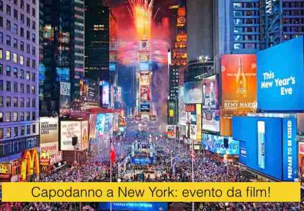 Capodanno a New York