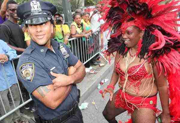 Carnevale caraibico a New York