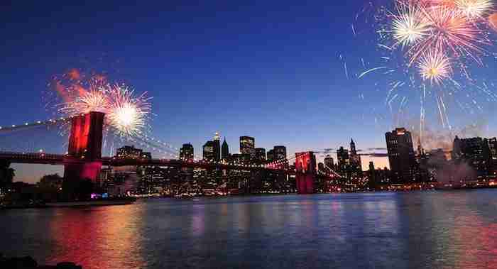 Crociera di Capodanno a New York