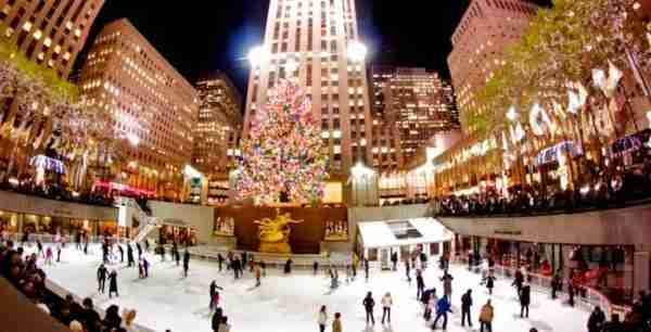 Foto Di New York A Natale.Dicembre A New York 2019 Cosa Fare Meteo E Offerte Volo Hotel