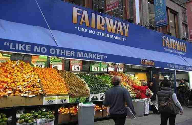 Fairway Market, New York