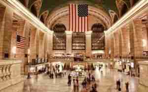 Grand Central Terminal, New York