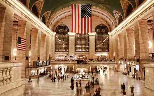 Grand Central Terminal, New York