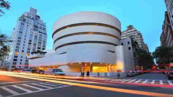 Museo Guggenheim, New York