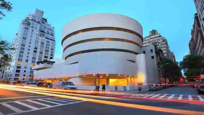 Museo Guggenheim, New York