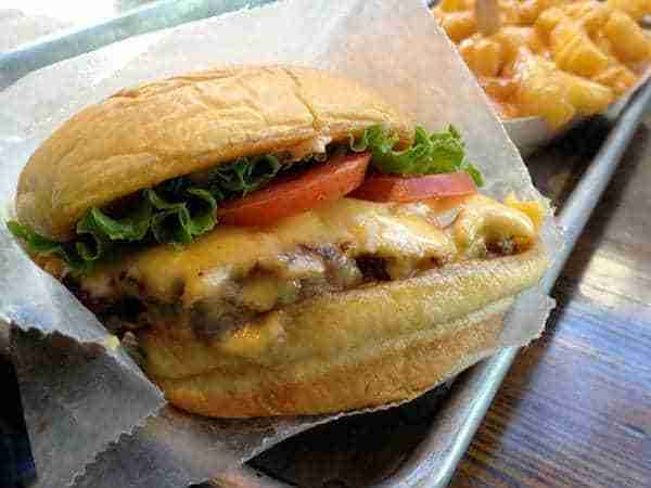 Miglior hamburger di New York