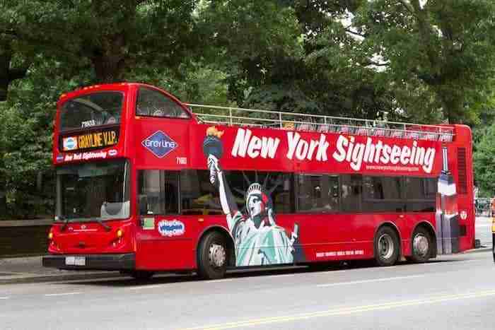 Tour Hop on hop off New York