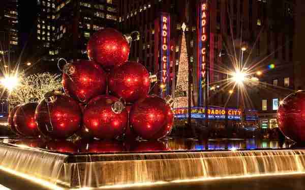 Albero Di Natale New York.Natale A New York 2019 Cosa Fare Durante Le Vacanze Natalizie