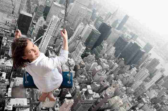 A New York con bambini